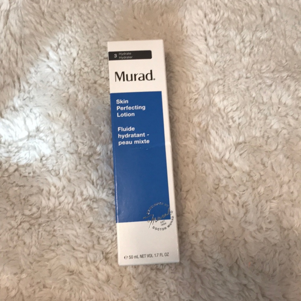 Murad lotion